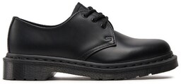 Półbuty Dr. Martens 1461 Mono 14345001 Czarny