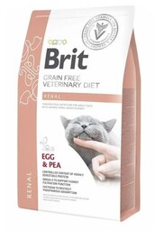 BRIT Karma dla kota Grain Free Veterinary Diets