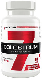 7NUTRITION Colostrum 90caps