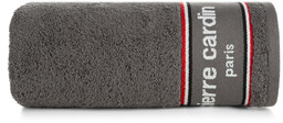 Ręcznik Pierre Cardin Karl 50 x 90 Srebrny