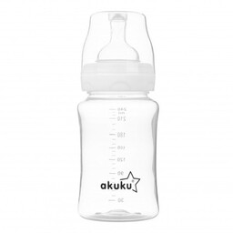 Akuku A0107 BUTELKA 240ML SZEROKOOTWOROWA