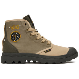 Trapery Palladium Pampa Hawkins Police 04624-308-M Zielony