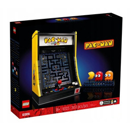 Lego 10323 Icons Automat Do Gry Pac-man