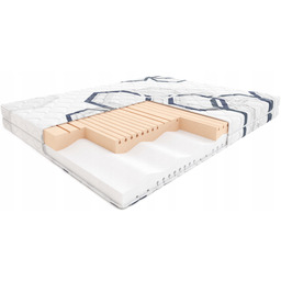 Materac Piankowy Breakdance Young Hilding 90x200 cm Młodzieżowy