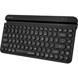 Klawiatura bezprzewodowa A4Tech FStyler FBK30 Czarna Membranowa