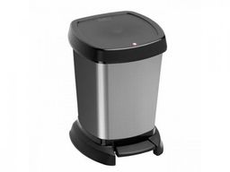 Rotho Kosz na śmieci PASO 6L carbon