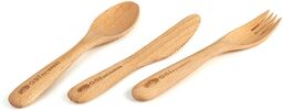 GSI Outdoors Rakau Cutlery Set