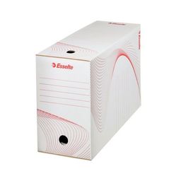 Pudło do archiwizacji ESSELTE 150 mm białe -