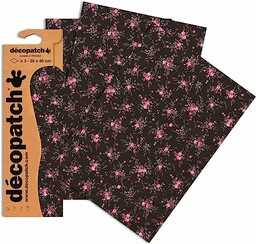 Decopatch C565O - Papier do decoupage, do zdobienia