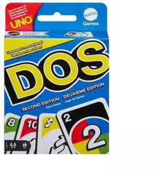 Dos Refresh - Mattel