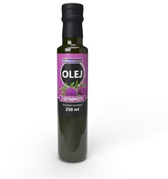 OLEJ Z OSTROPESTU 250 ml - NATURAVENA