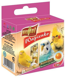 Vitapol Kostka Wapienna dla Ptaków - Pomarańcza 2054