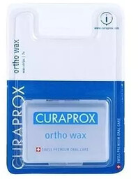 Curaprox Wosk ortodontyczny