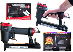 Zszywacz Pneumatyczny Tapicerski zszywki typ 80 380 4-16mm