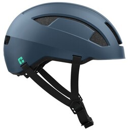 LAZER Kask rowerowy CityZen KinetiCore Szary Miejski (rozmiar