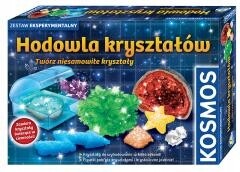 Hodowla kryształów Piatnik