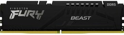 Kingston Fury Beast Black 16GB [1x16GB 5200MHz DDR5