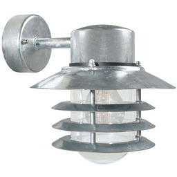 Nordlux - Vejers Down Lampa Ścienna Galvanised