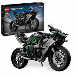 LEGO TECHNIC - Motor Kawasaki Ninja H2R Motocykl