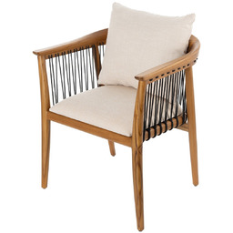 Fotel Moray 58x59x70cm, 58 x 59 x 70
