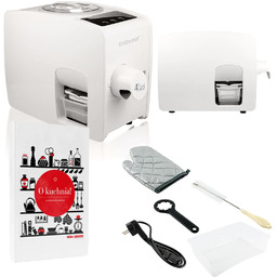 Prasa do tłoczenie oleju na zimno WARTMANN IV