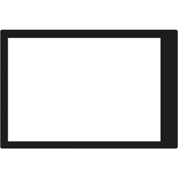 Osłona GGS LCD Larmor Fujifilm X100VI