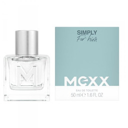 MEXX Woda toaletowa Simply for Him 50 ml