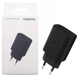Szybka Ładowarka Sieciowa 33W Nokia AD-030E USB-C