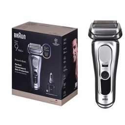 Braun Golarka Series 9 PRO+ silver 9667CC