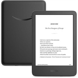 Czytnik ebook Amazon Kindle 16 Gb 6 ''