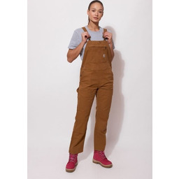 Ogrodniczki Carhartt Crawford Double Front Bib Overall