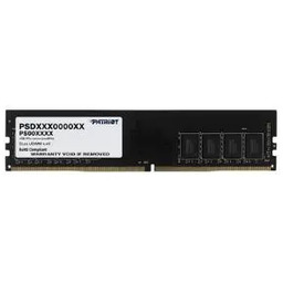 Patriot Signature DDR4 8GB 3200 CL22 Czarny Pamięć