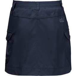 Jack Wolfskin Spódnica Dziewczynki TREASURE HUNTER SKORT GIRLS
