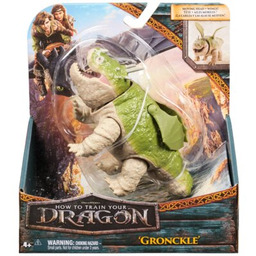 SPIN MASTER Figurka Jak wytresować smoka Gronckle 6074171