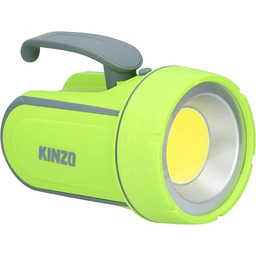 Kinzo Latarka COB 3 W latarka LED 300