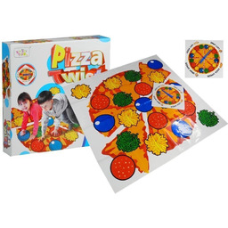 Gra Zręcznościowa Pizza Twist Zakręcony Twister