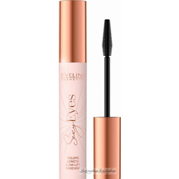 Eveline Cosmetics - Sexy Eyes - Pogrubiająco-wydłużająco-liftingujący tusz