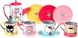 Zestaw do herbatki Hello Kitty