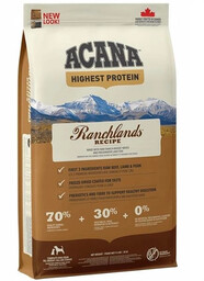 Acana Ranchlands Dog 11.4 kg - sucha karma