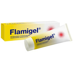 FLAMIGEL Żel hydrokoloidowy (50 g)