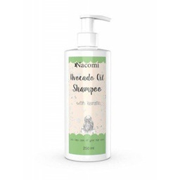 NACOMI Szampon Avocado, 250ml