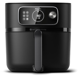 Frytkownica beztłuszczowa PHILIPS HD9876/90 - XXL pojemność 8,3l