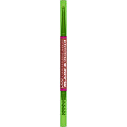 NYX Professional Makeup Ołówek do brwi z podwójną