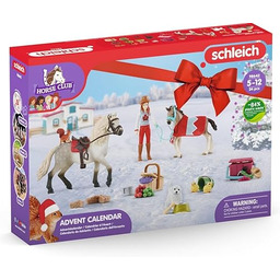 SCHLEICH Horse Club 98642 Kalendarz adwentowy HC 2022