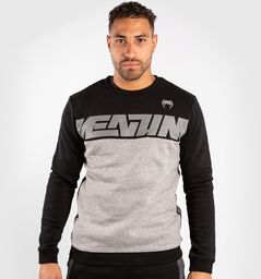 Venum Bluza Bez Kaptura Connect Crewneck Black/Grey