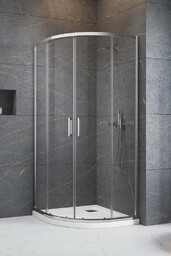 Radaway Premium Pro Pdd kabina 90x90cm szkło przejrzyste