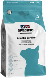 Specific Cat FQD-F - Atlantic Sardine - 2