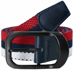 Materiałowy (Parciany) Pasek Męski - Pako Jeans -