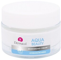 DERMACOL_Aqua Beauty Moisturizing Cream nawilżający krem do twarzy