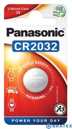 Bateria panasonic 2032